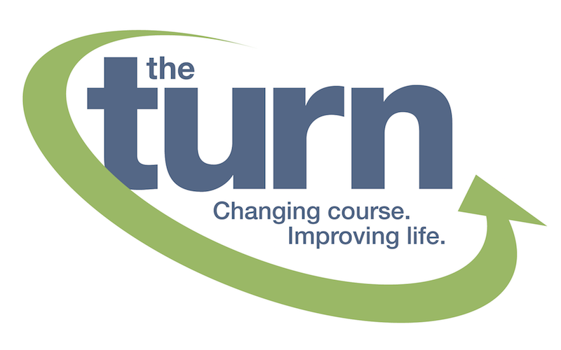 The Turn Logo